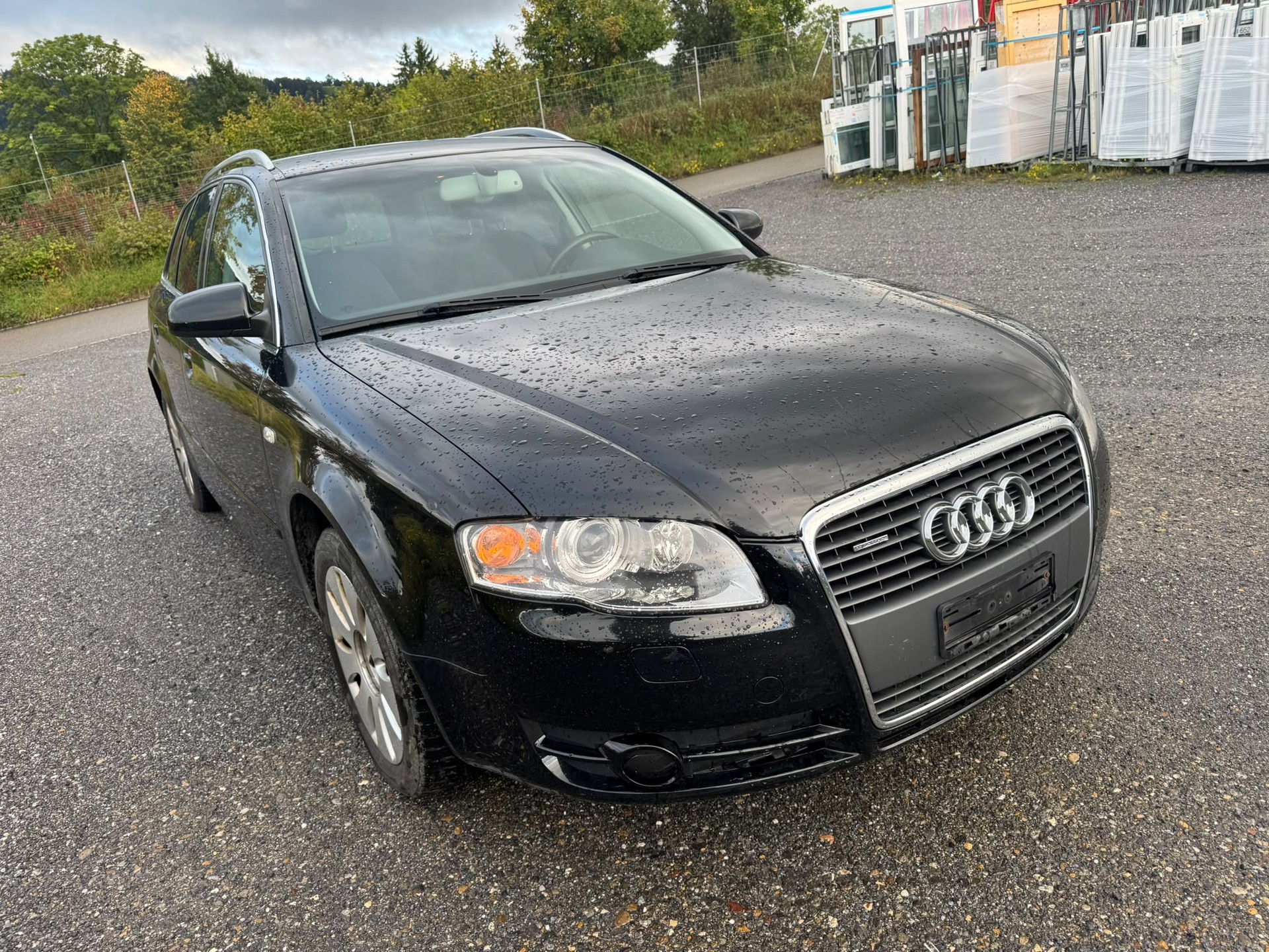 AUDI A4 Avant 1.8 Turbo quattro-image-0