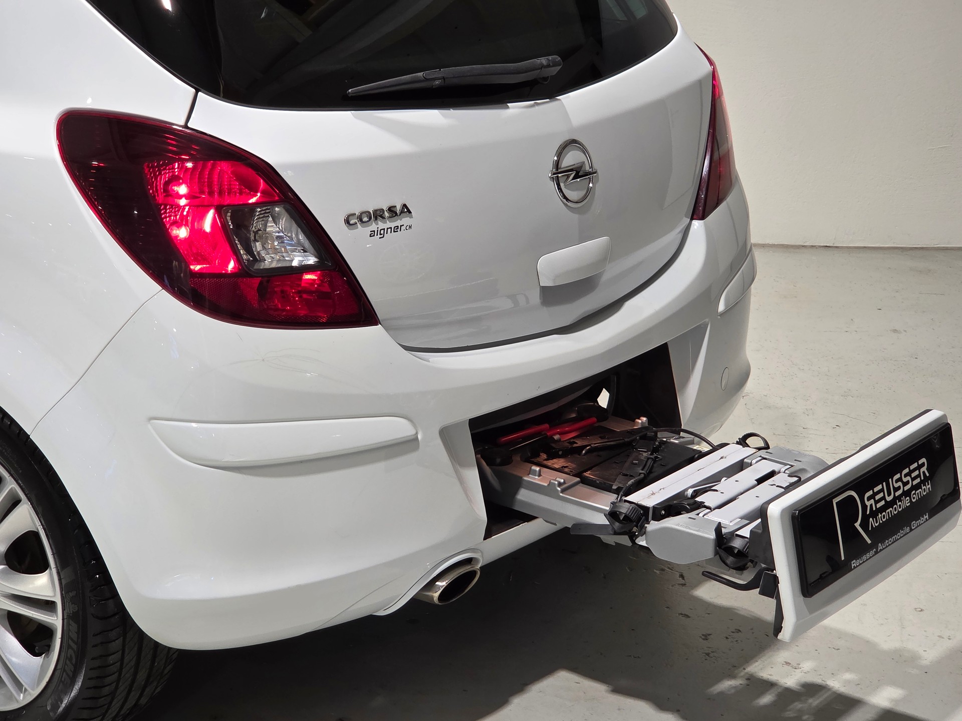 OPEL Corsa 1.4 TP Color Edition-image-4