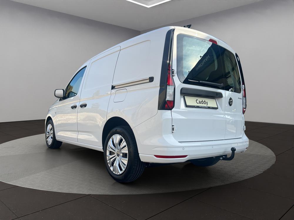VW Caddy Cargo 1.5 TSI Plug in Hybrid DSG-image-3