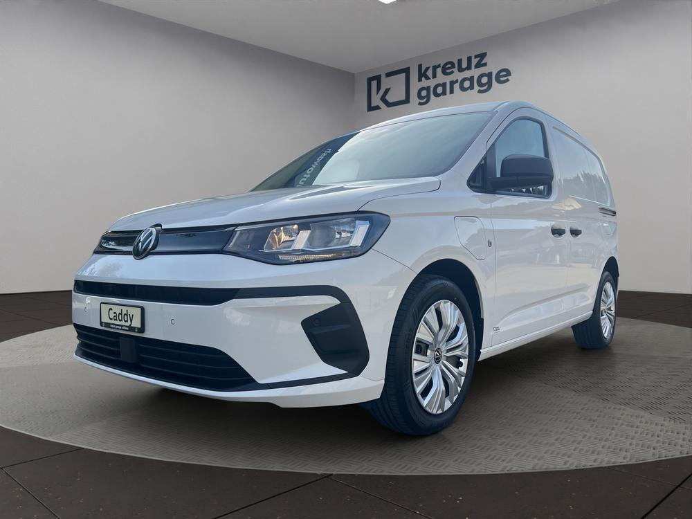 VW Caddy Cargo 1.5 TSI Plug in Hybrid DSG-image-4