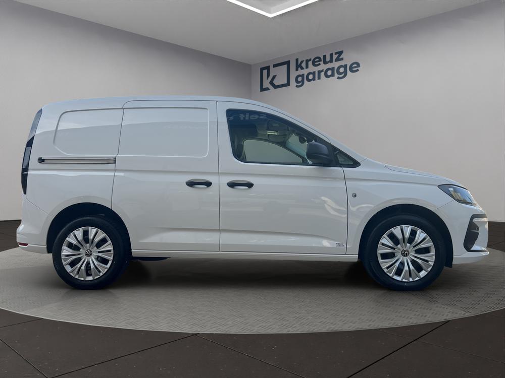 VW Caddy Cargo 1.5 TSI Plug in Hybrid DSG-image-1