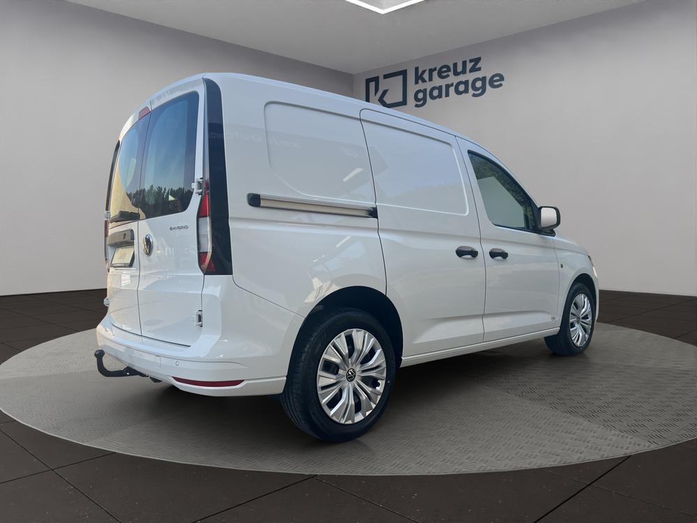 VW Caddy Cargo 1.5 TSI Plug in Hybrid DSG-image-2