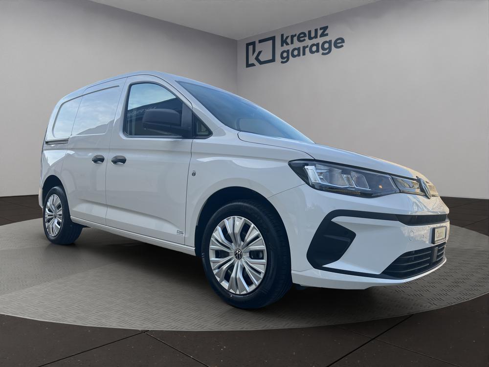 VW Caddy Cargo 1.5 TSI Plug in Hybrid DSG-image-0