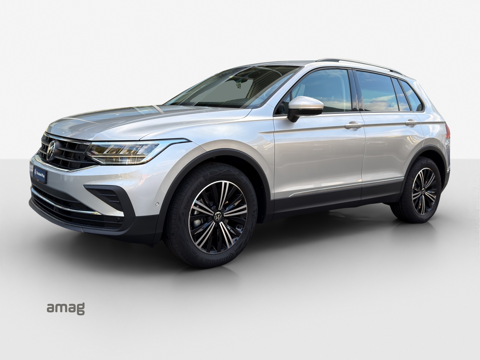 VW Tiguan 1.5TSI Evo Life DSG-image-0
