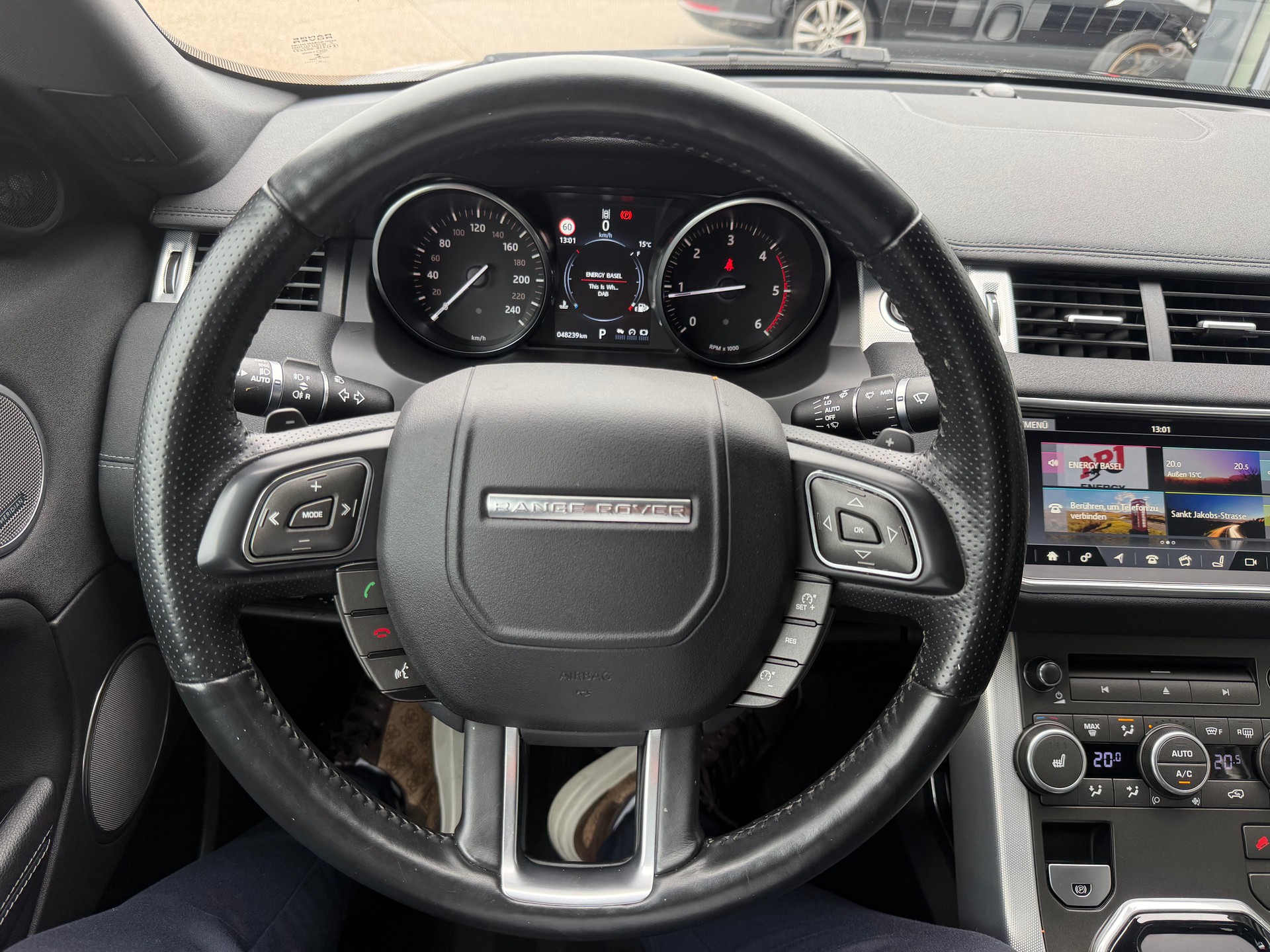 LAND ROVER Range Rover Evoque Convert. 2.0 TD4 SE Dynamic AT9-image-13