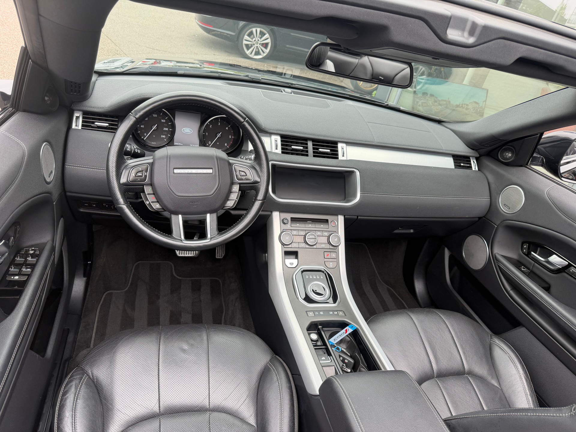 LAND ROVER Range Rover Evoque Convert. 2.0 TD4 SE Dynamic AT9-image-6