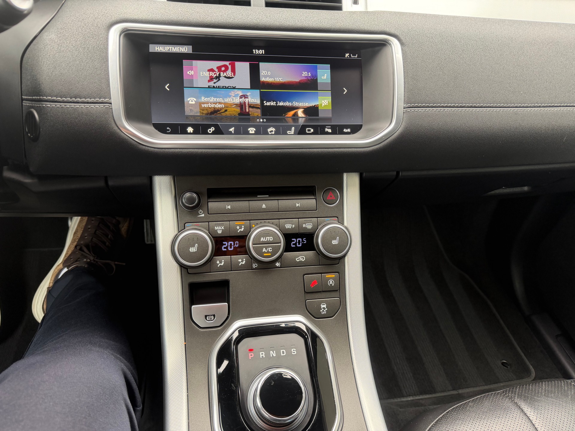 LAND ROVER Range Rover Evoque Convert. 2.0 TD4 SE Dynamic AT9-image-14