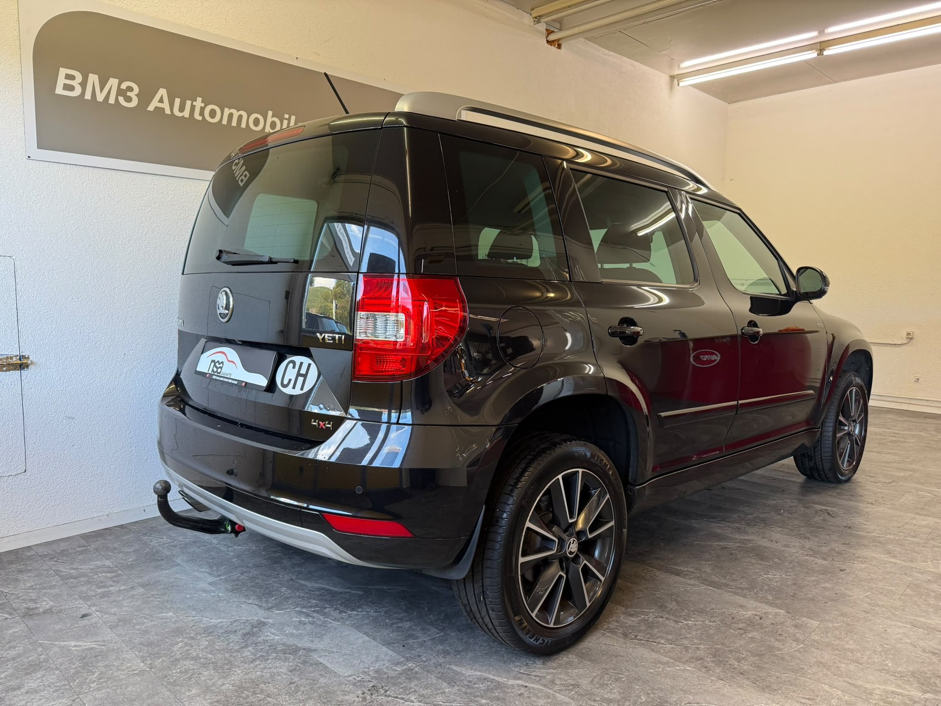 SKODA Yeti 1.8 TSI Elegance 4x4 DSG AHK 1.8T-image-5