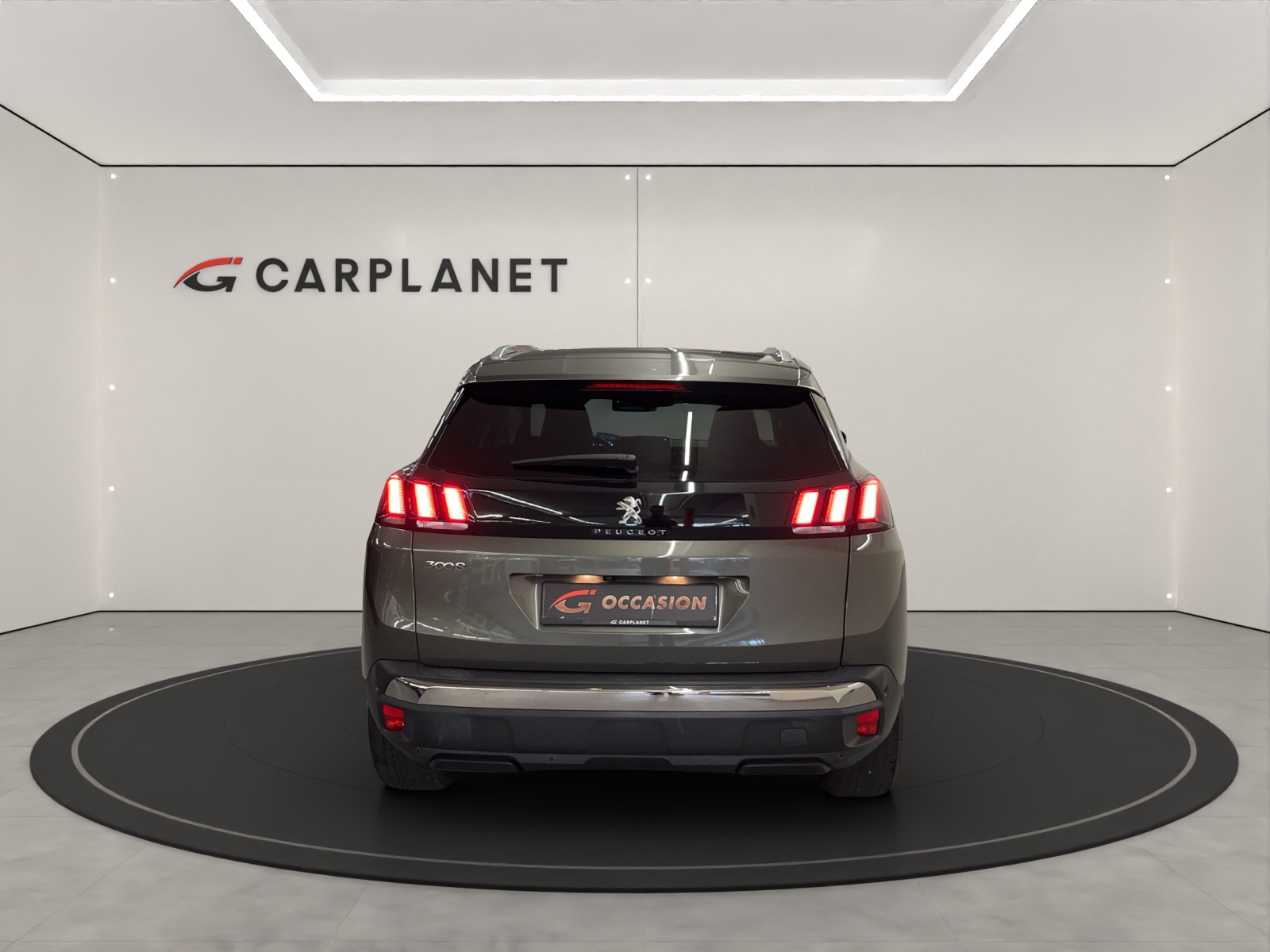 PEUGEOT 3008 1.6 PureTech Allure-image-5
