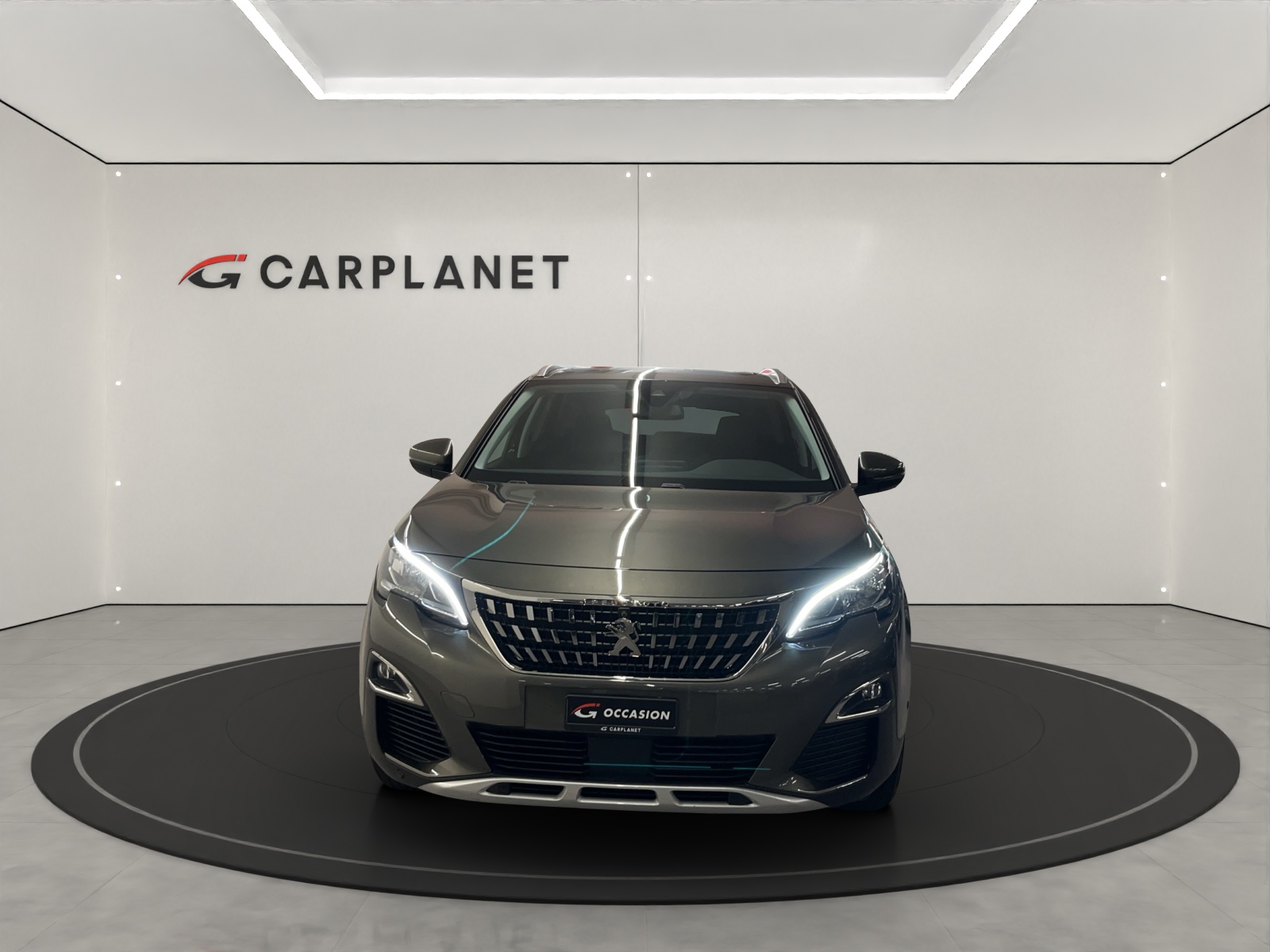 PEUGEOT 3008 1.6 PureTech Allure-image-1