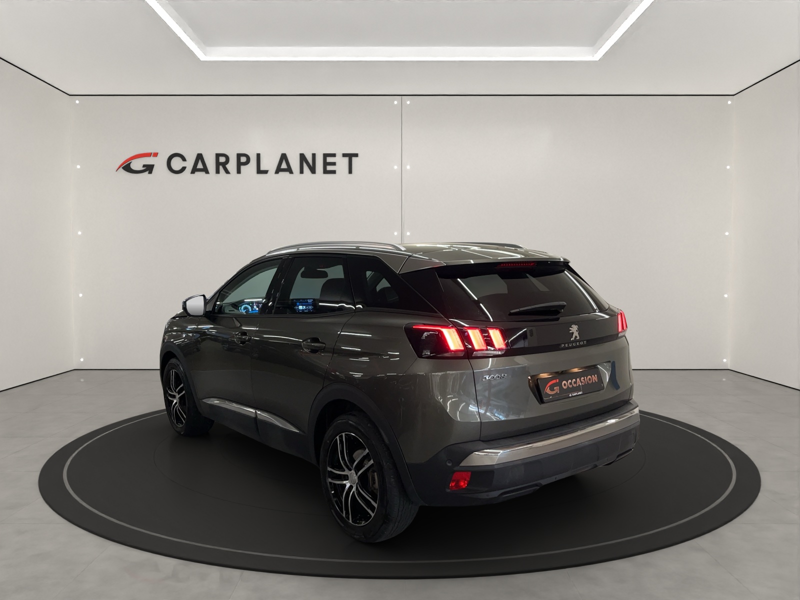 PEUGEOT 3008 1.6 PureTech Allure-image-3