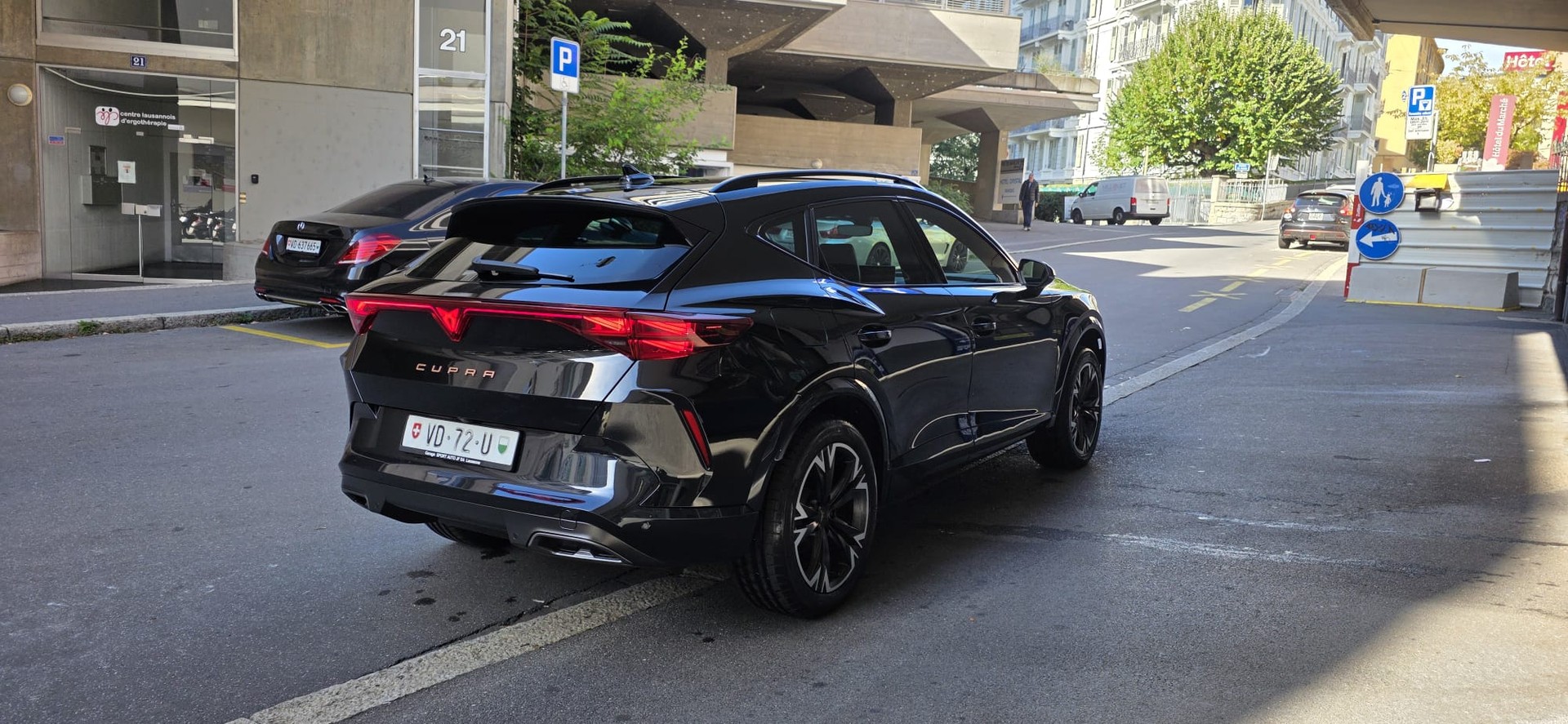 CUPRA Formentor 1.5 TSI DSG-image-1