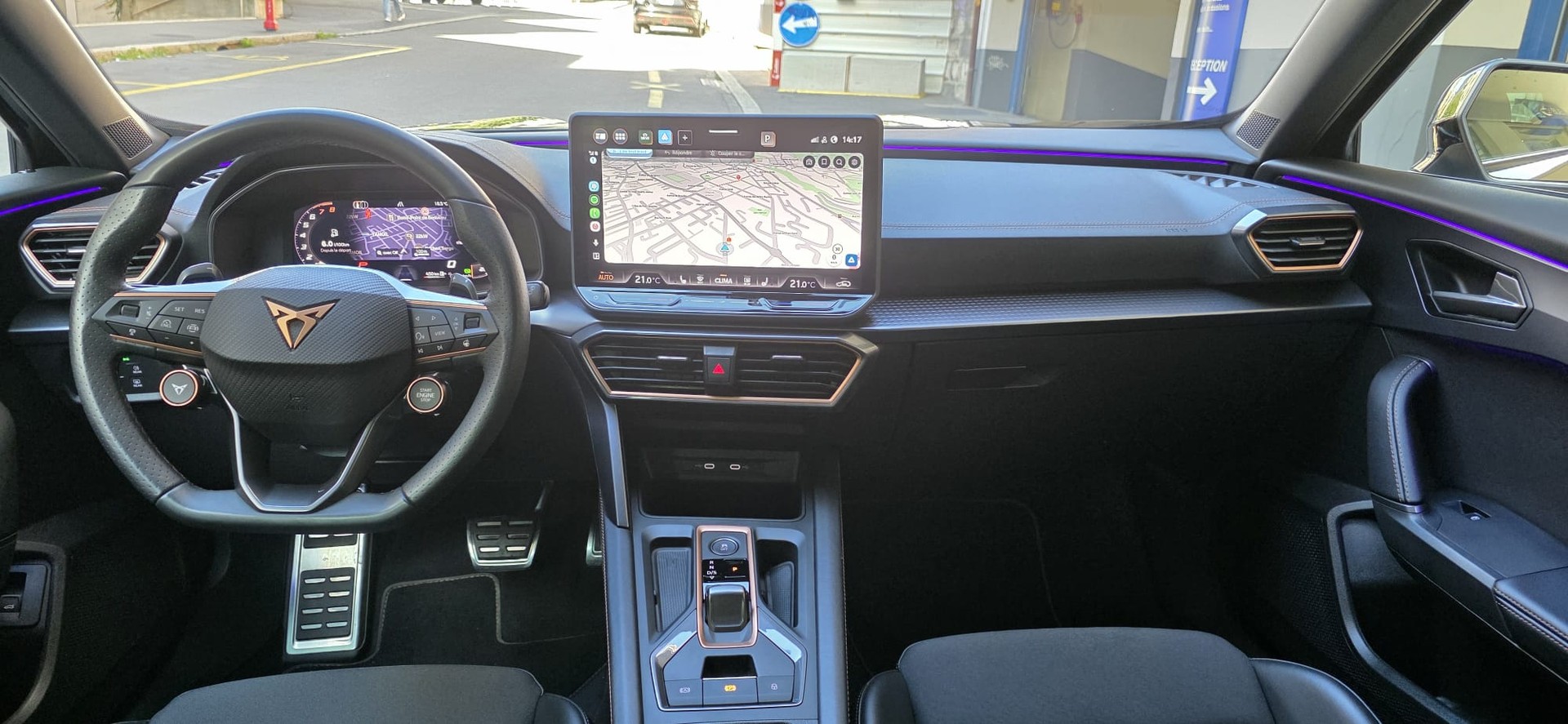 CUPRA Formentor 1.5 TSI DSG-image-16