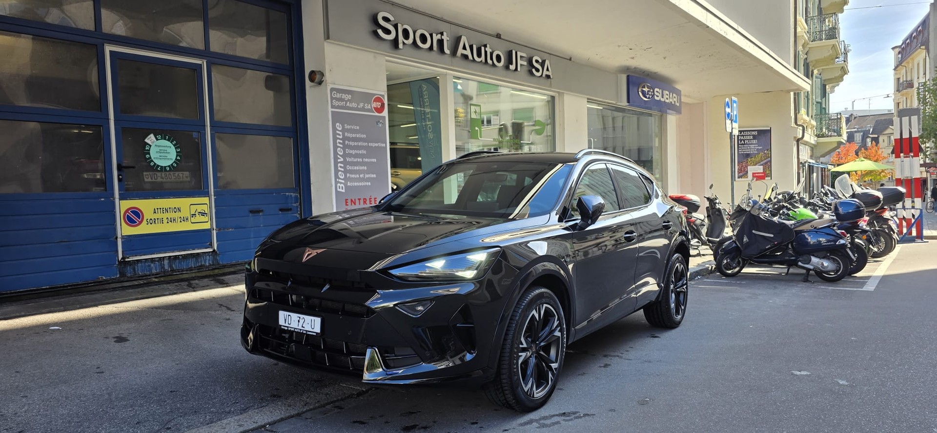 CUPRA Formentor 1.5 TSI DSG-image-0