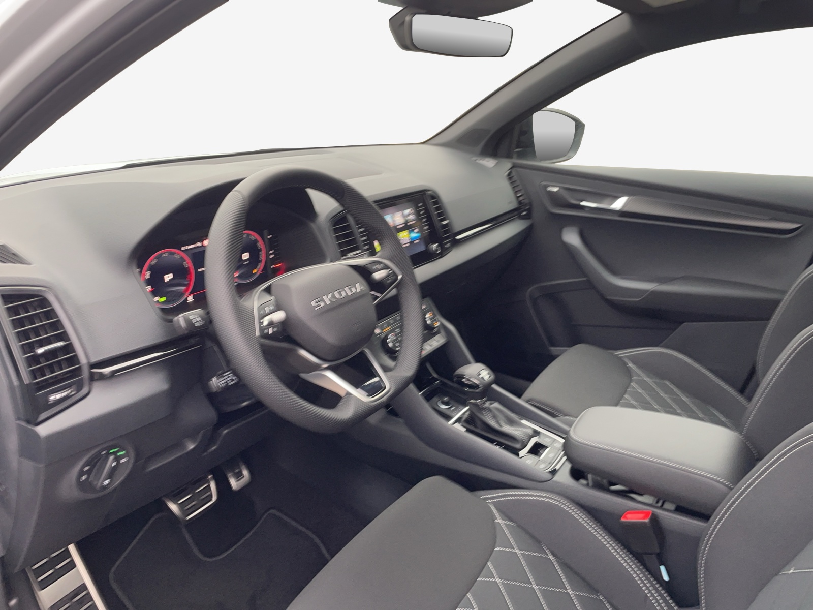 SKODA Karoq 2.0 TSI SportLine 4x4 DSG-image-14