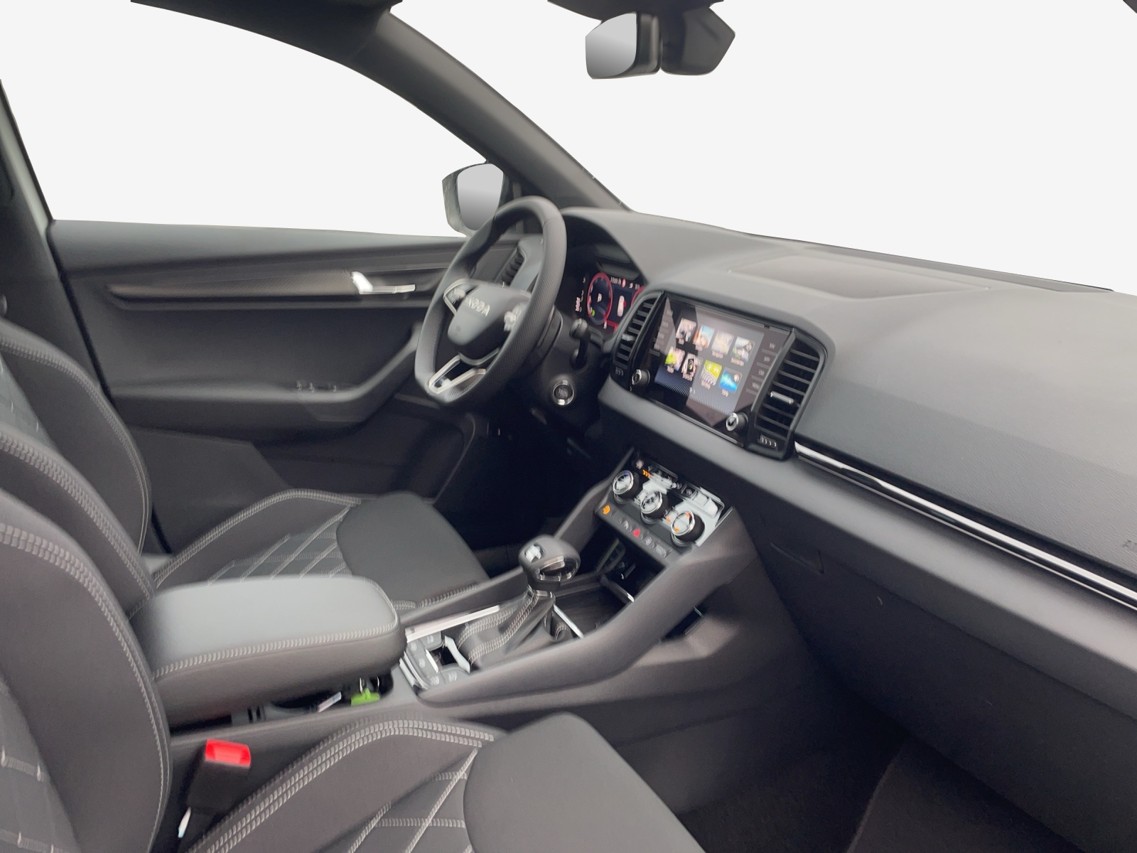 SKODA Karoq 2.0 TSI SportLine 4x4 DSG-image-7