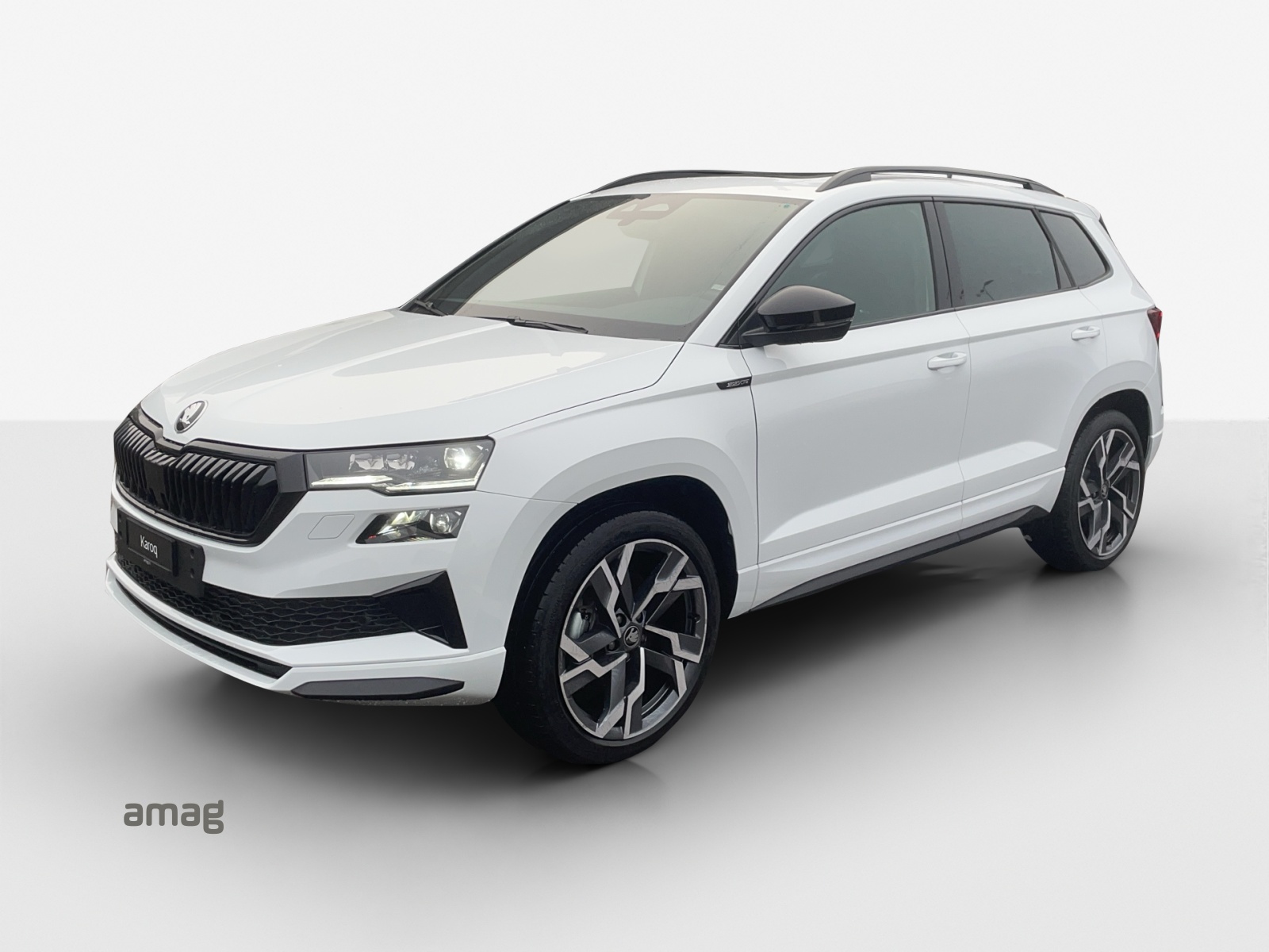 SKODA Karoq 2.0 TSI SportLine 4x4 DSG-image-0