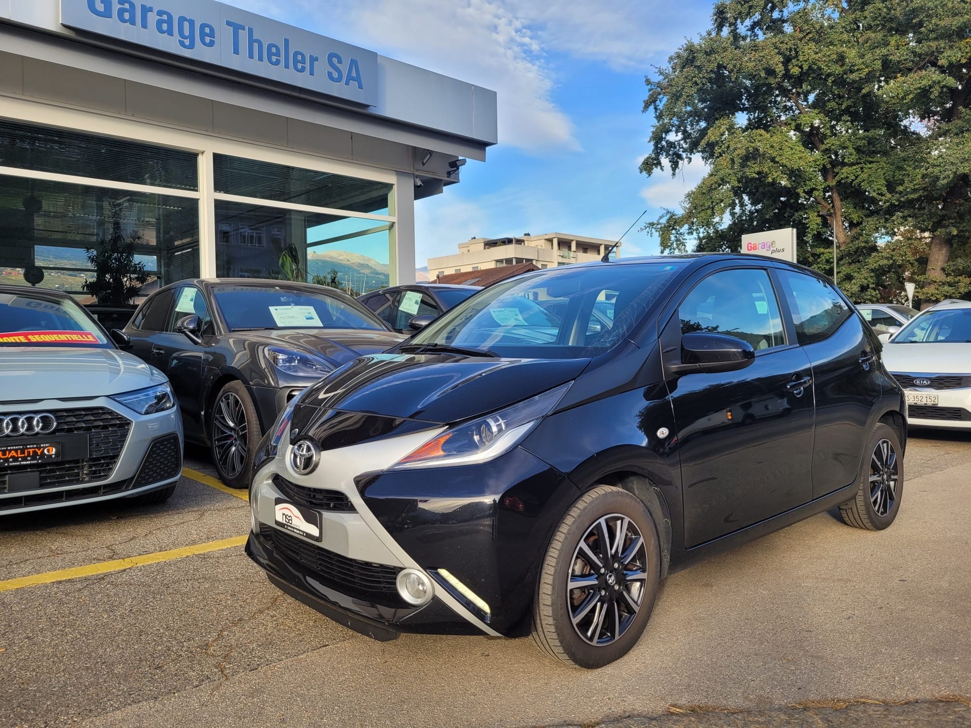 TOYOTA Yaris 1.0 Terra-image-0