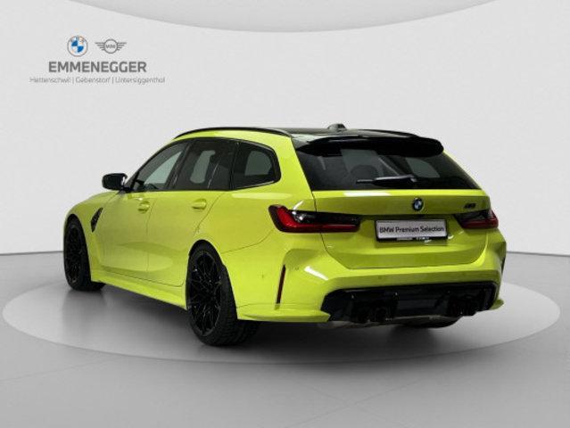 BMW 3er Reihe G81 Touring M3 Competition xDrive-image-2