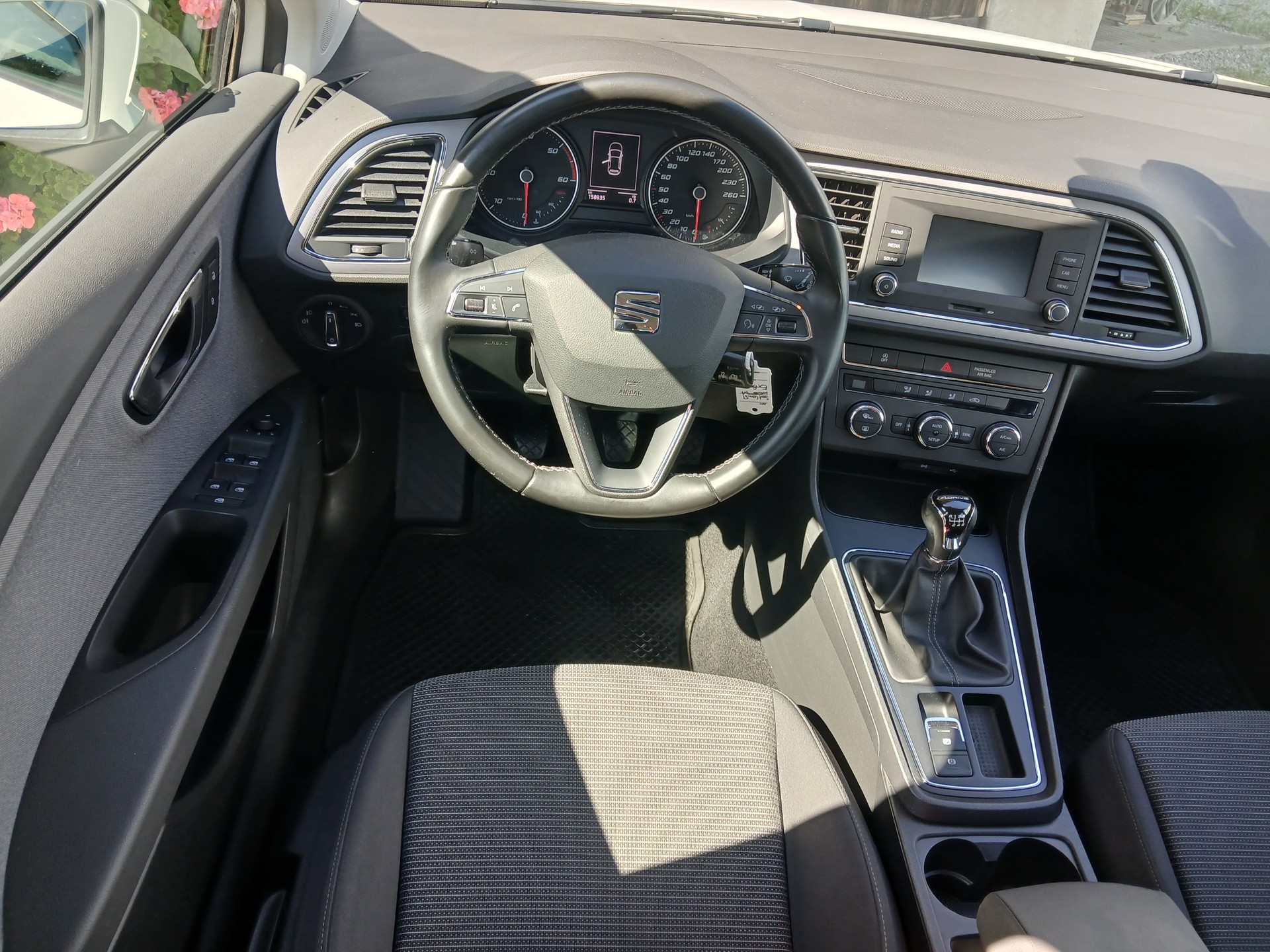 SEAT Leon ST 2.0 TDI Style 4Drive-image-3