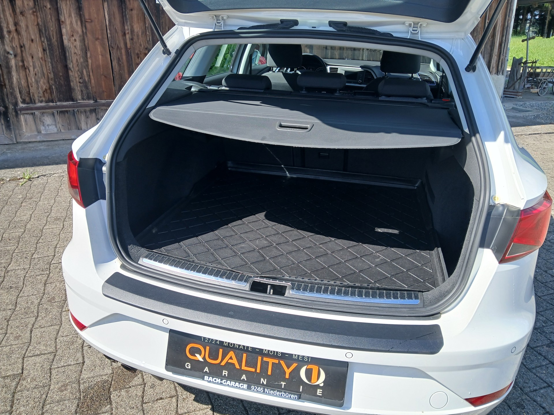 SEAT Leon ST 2.0 TDI Style 4Drive-image-2