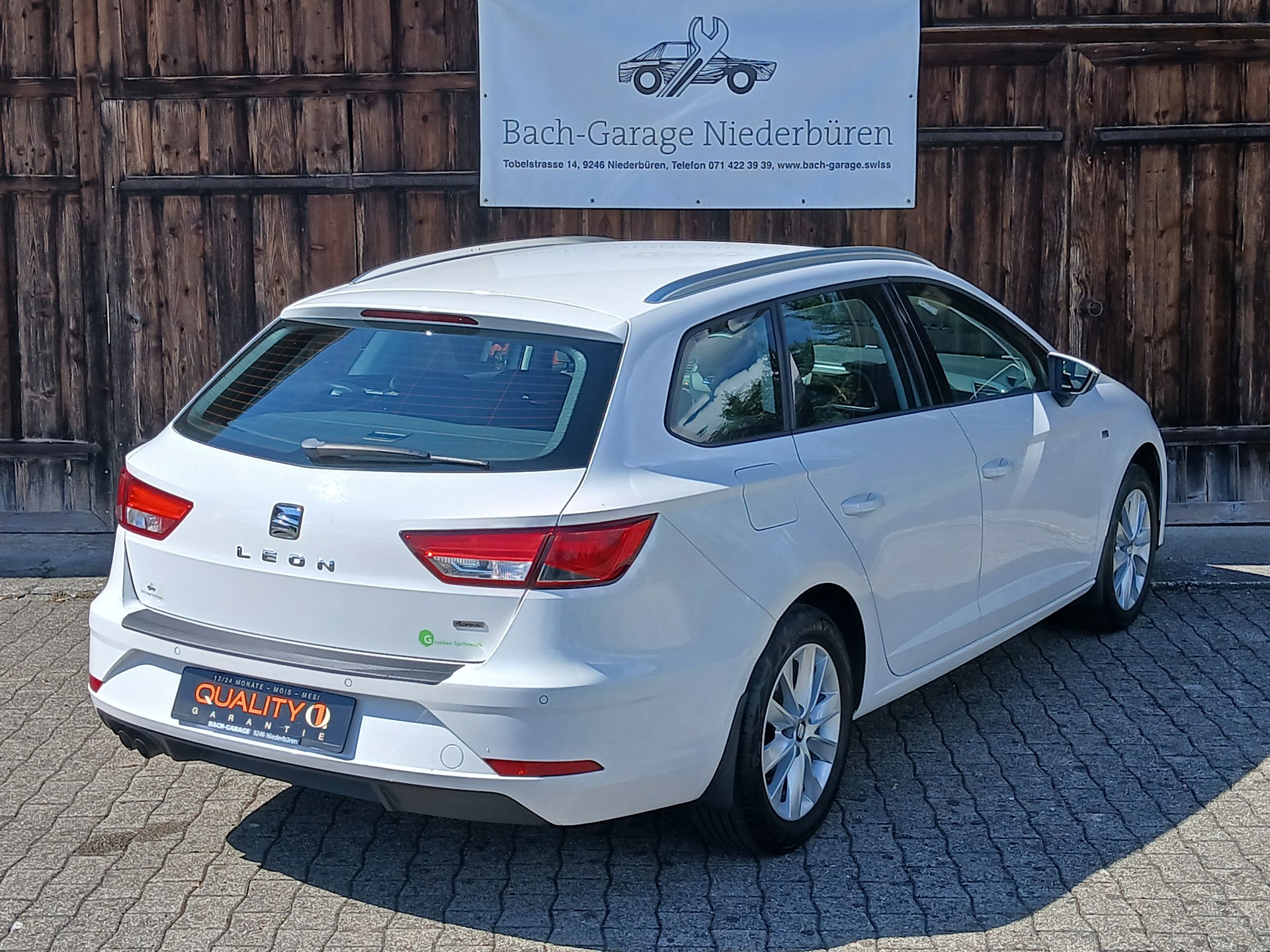 SEAT Leon ST 2.0 TDI Style 4Drive-image-1