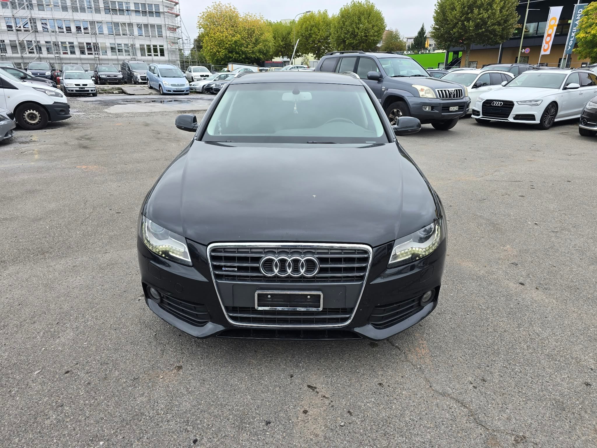 Car photo