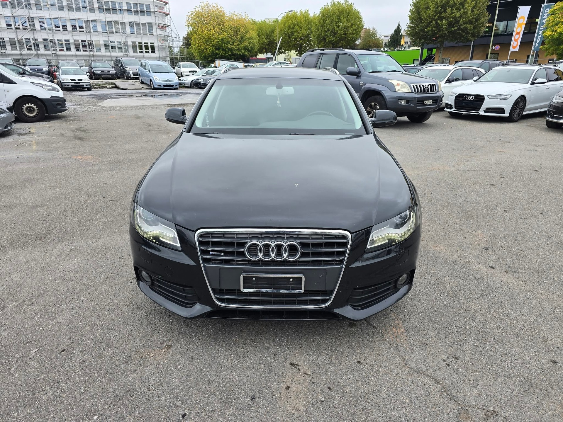 AUDI A4 Avant 1.8 TFSI quattro