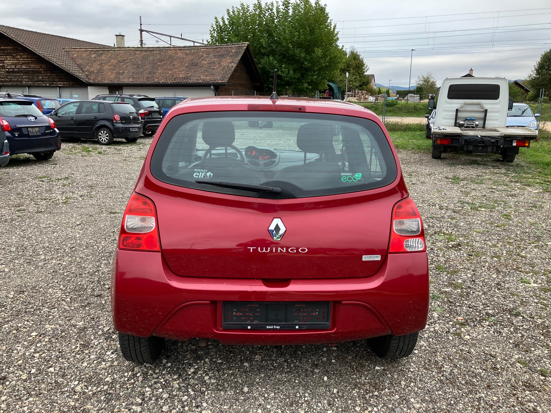 RENAULT Twingo 1.2 16V Dynamique-image-3