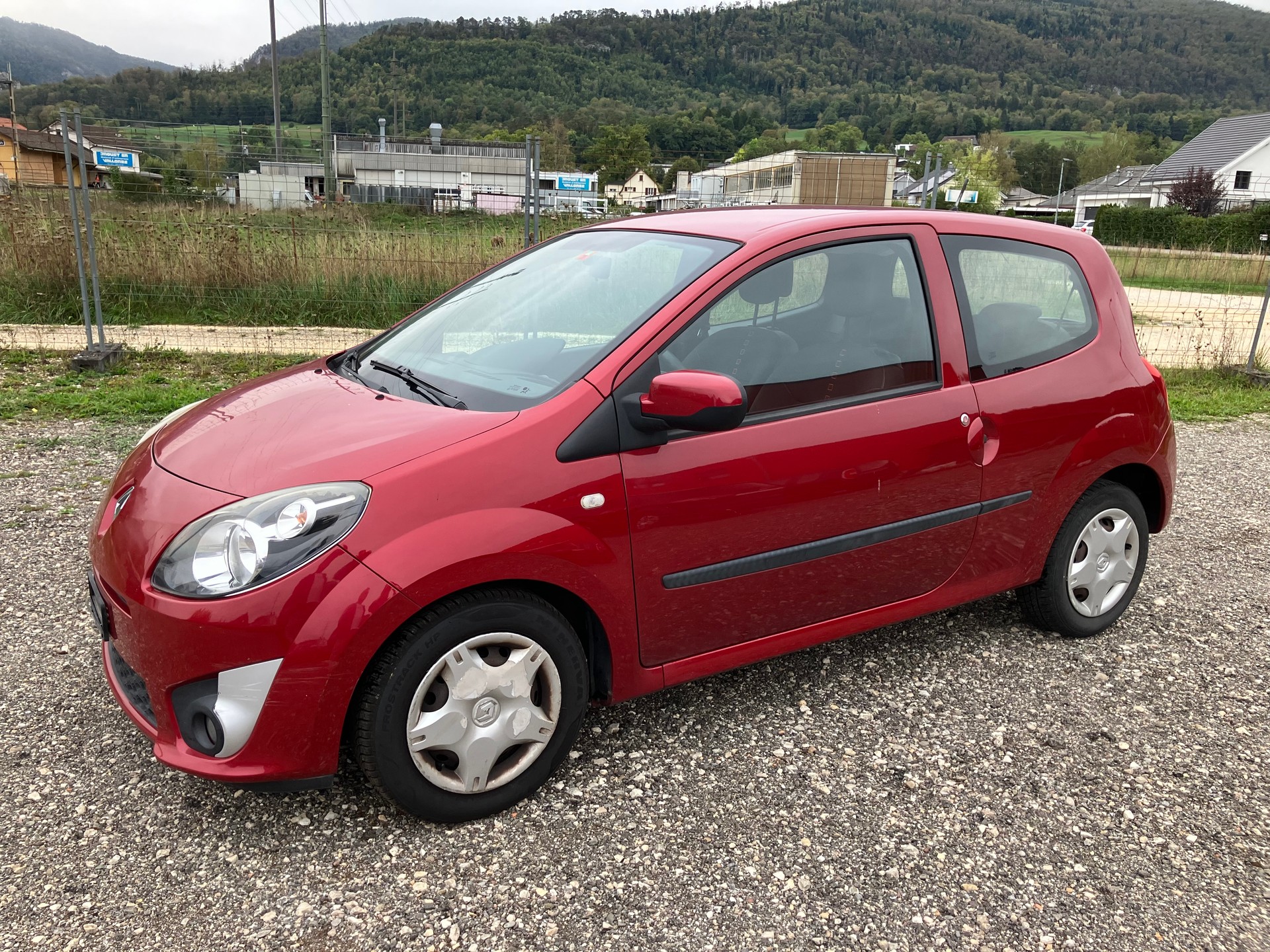 RENAULT Twingo 1.2 16V Dynamique-image-1