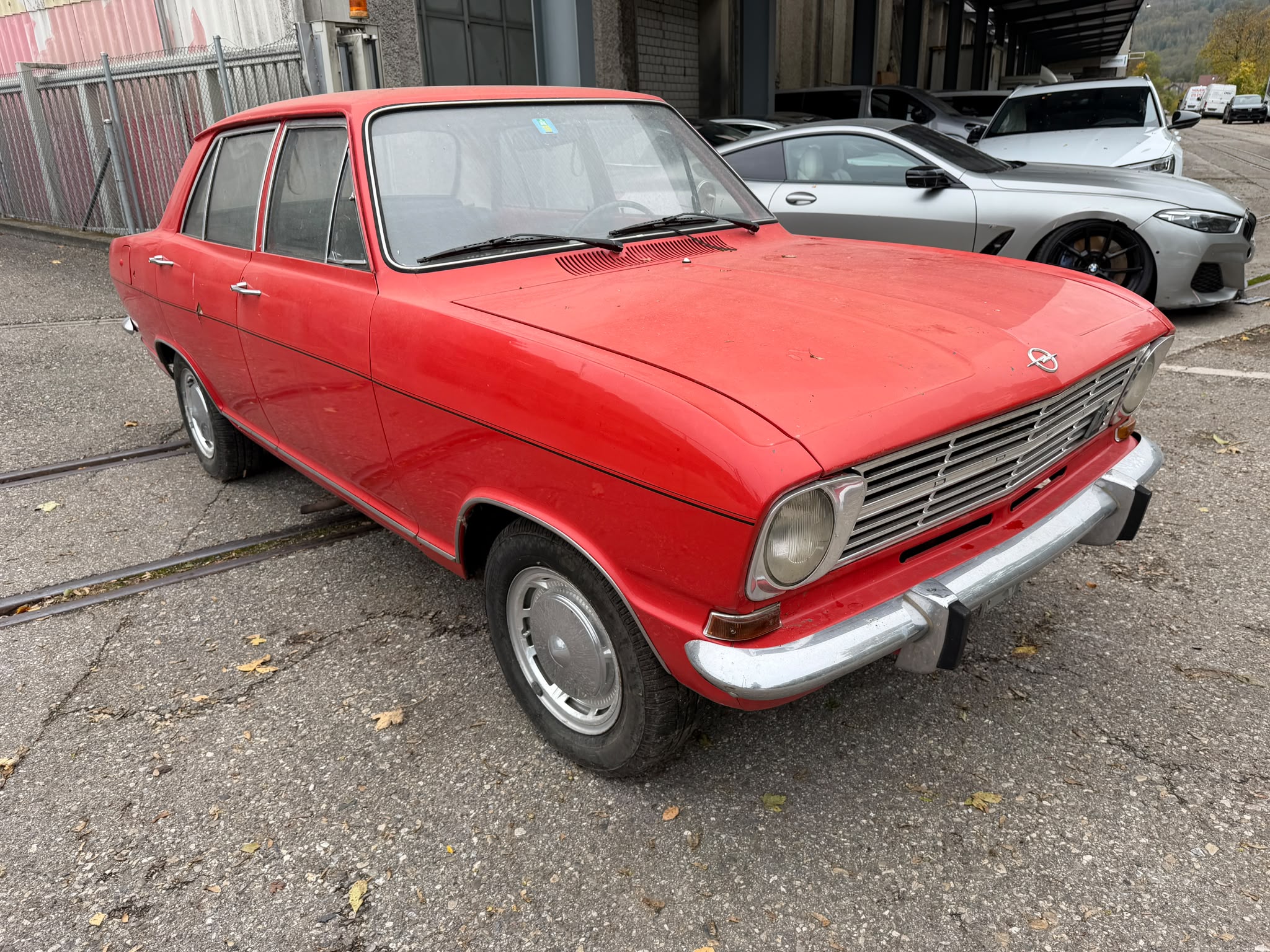 Car photo