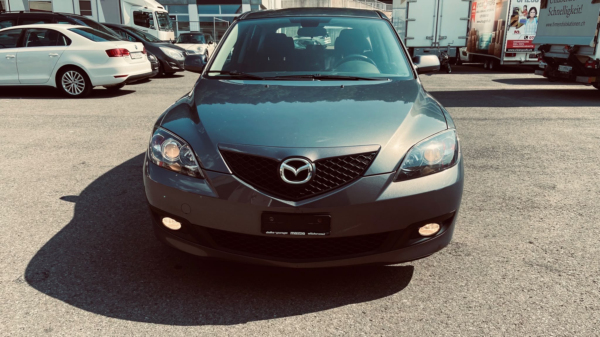 Car photo