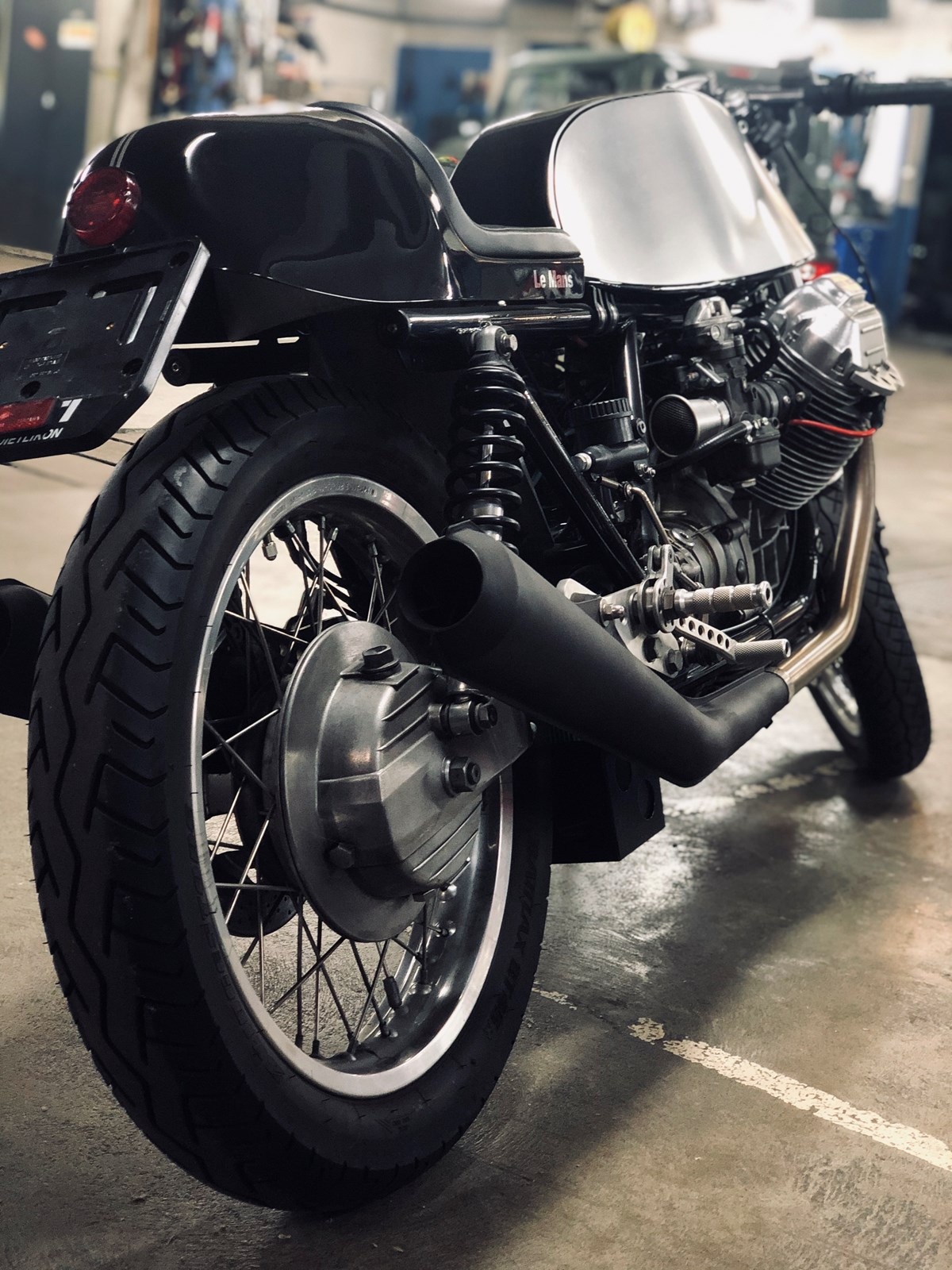 MOTO GUZZI 850 LE MANS 1 / VE-850-image-1