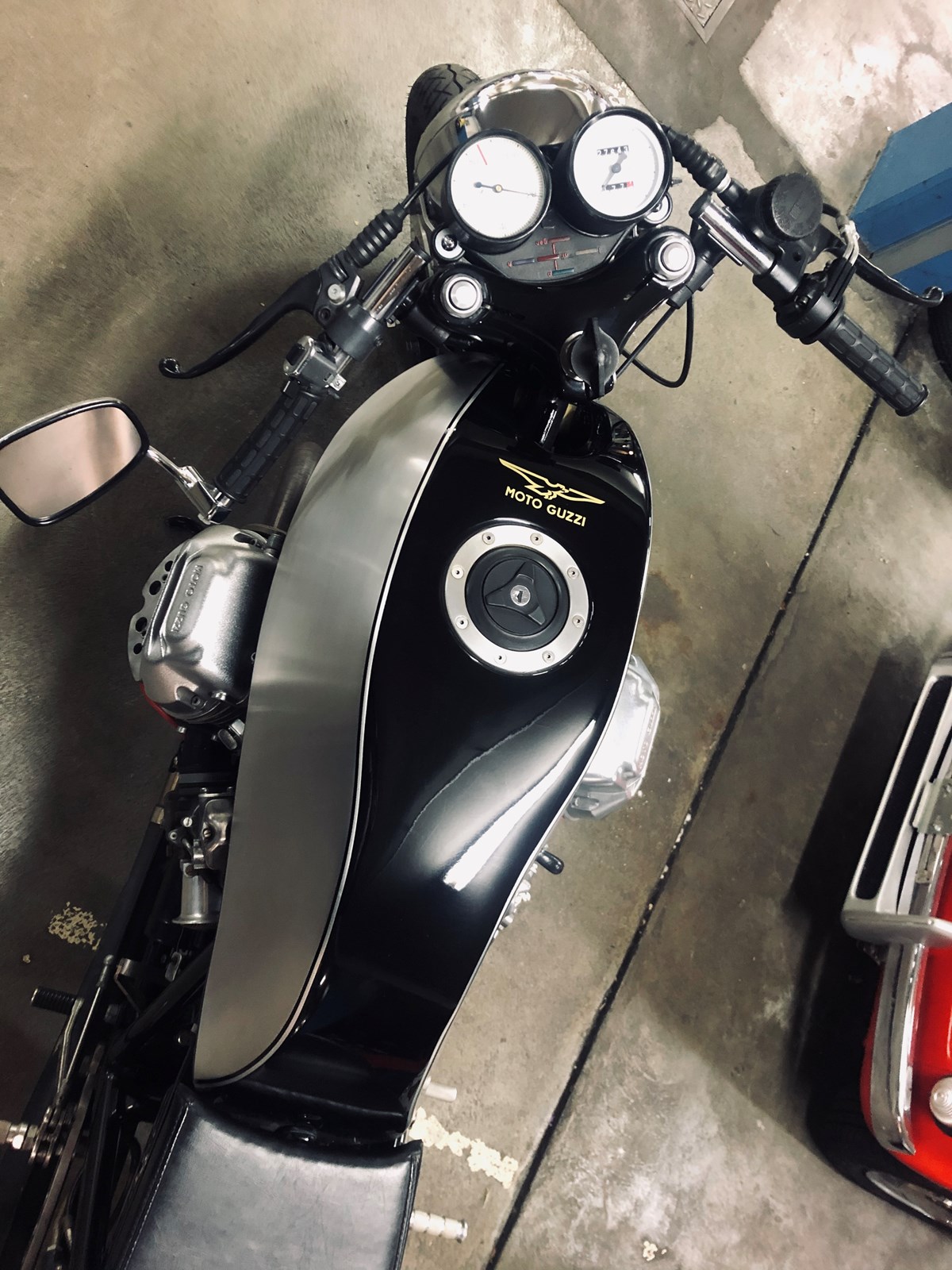 MOTO GUZZI 850 LE MANS 1 / VE-850-image-2