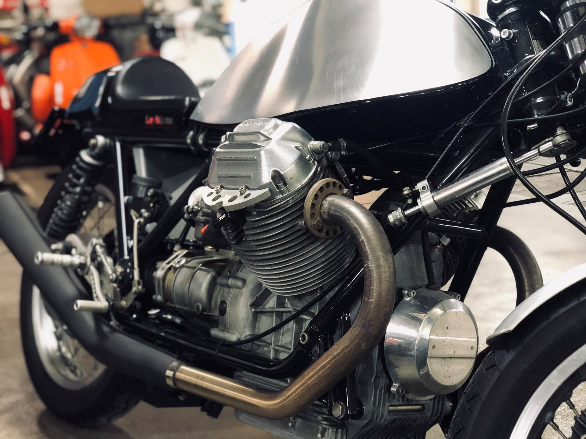 MOTO GUZZI 850 LE MANS 1 / VE-850-image-4