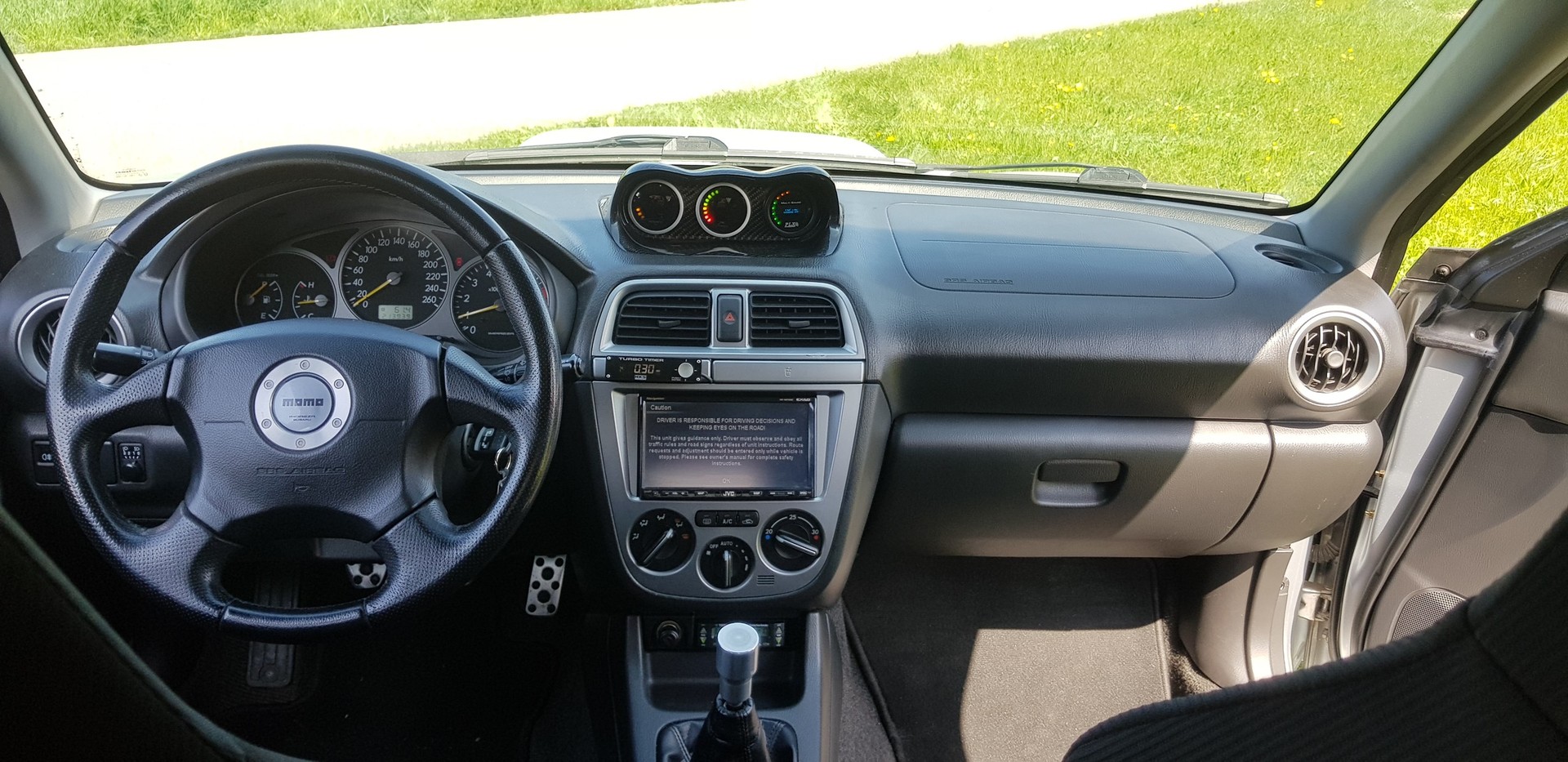 SUBARU Impreza 2.0 Turbo 4WD WRX-image-2