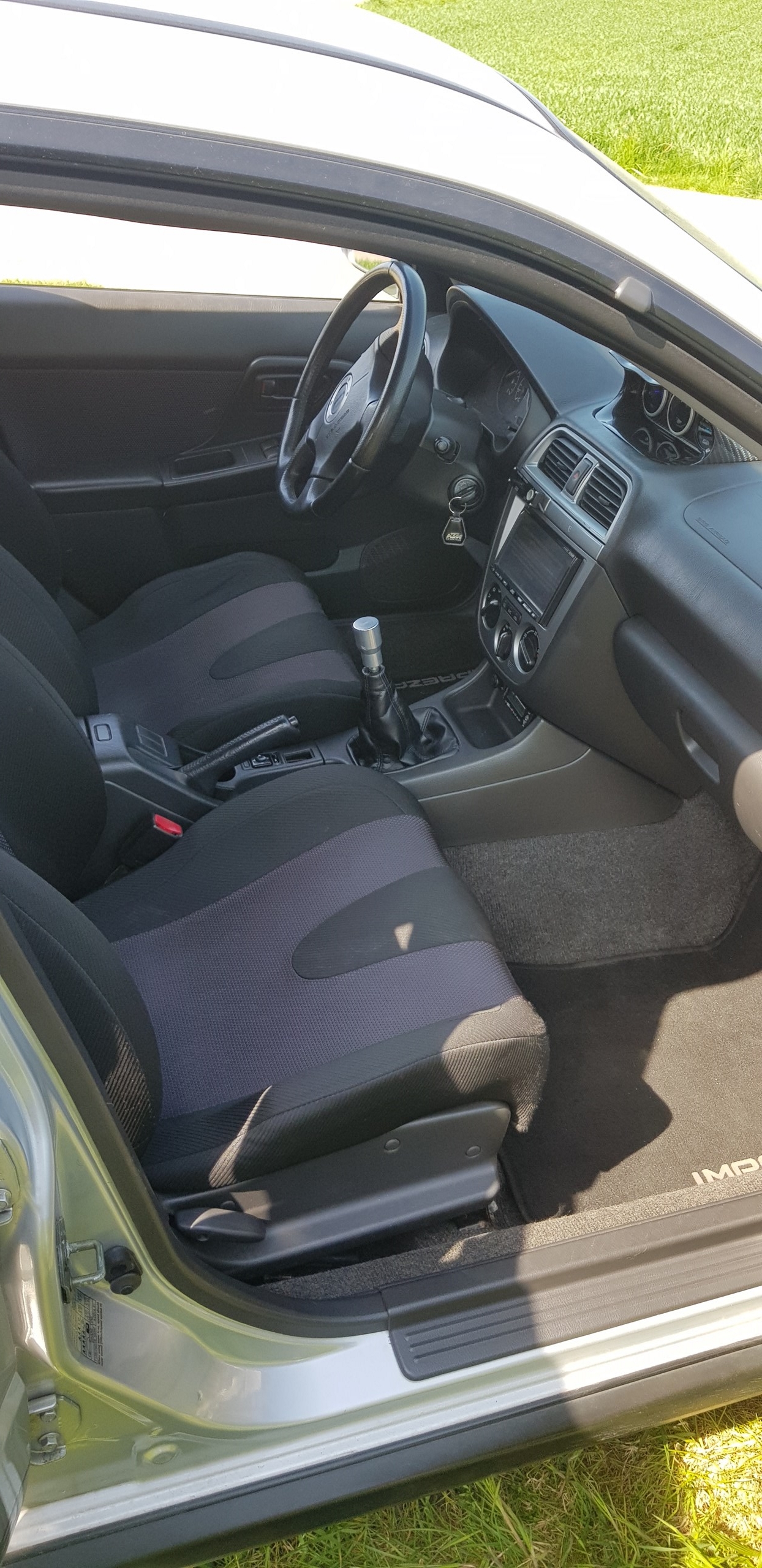 SUBARU Impreza 2.0 Turbo 4WD WRX-image-3
