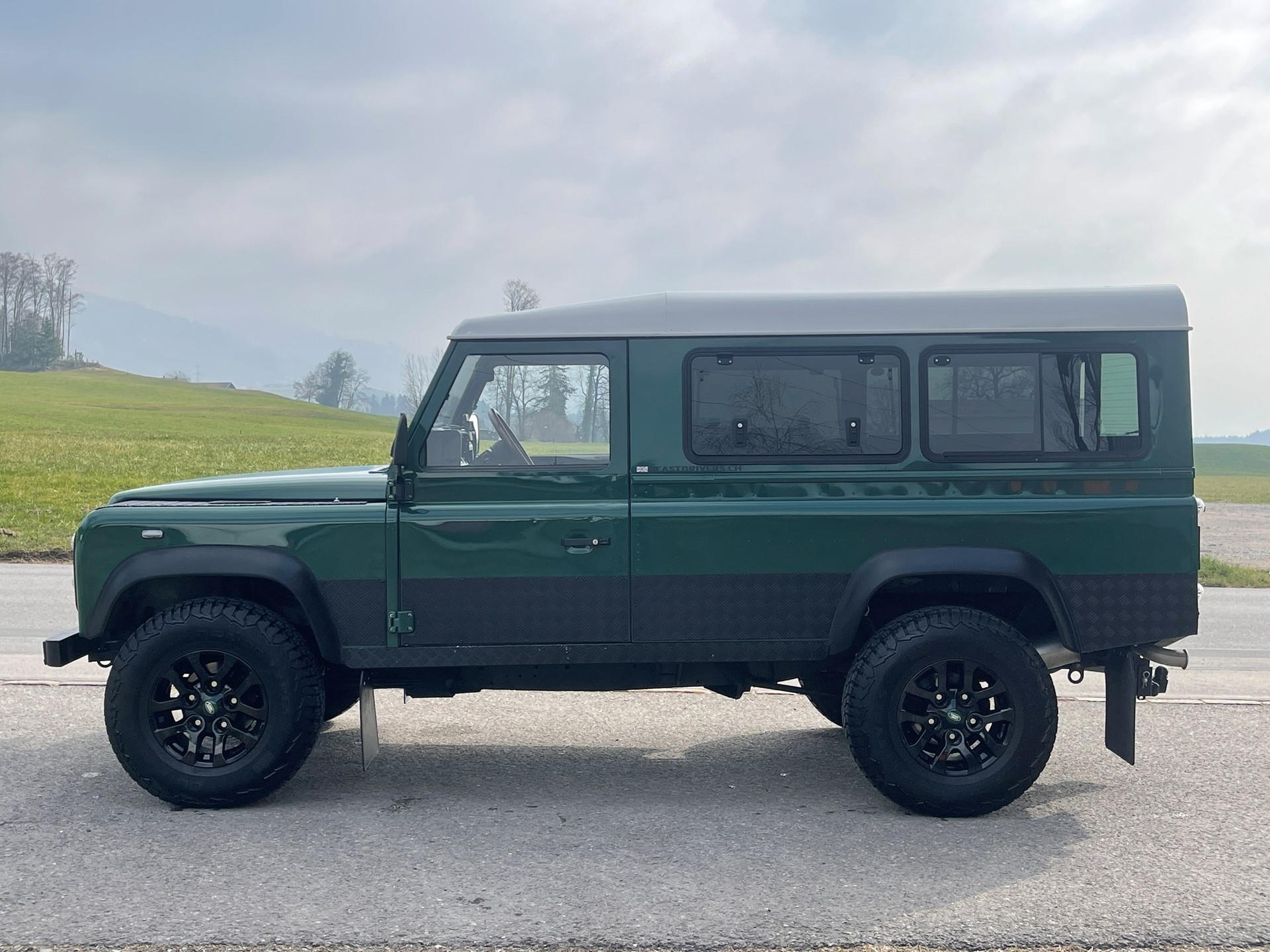 LAND ROVER DEFENDER 110 2.5 Td5 HT