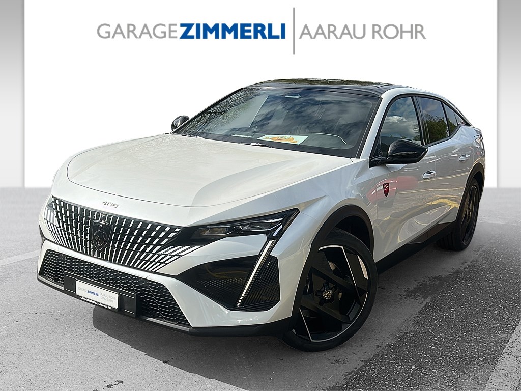 PEUGEOT 408 1.6 PHEV 225 GT-image-0