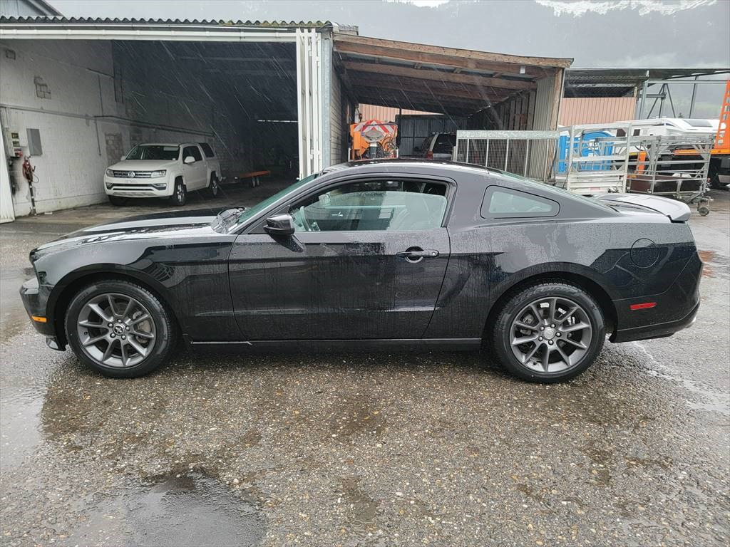 FORD FORD Mustang 3.7 V6 Automat-image-1