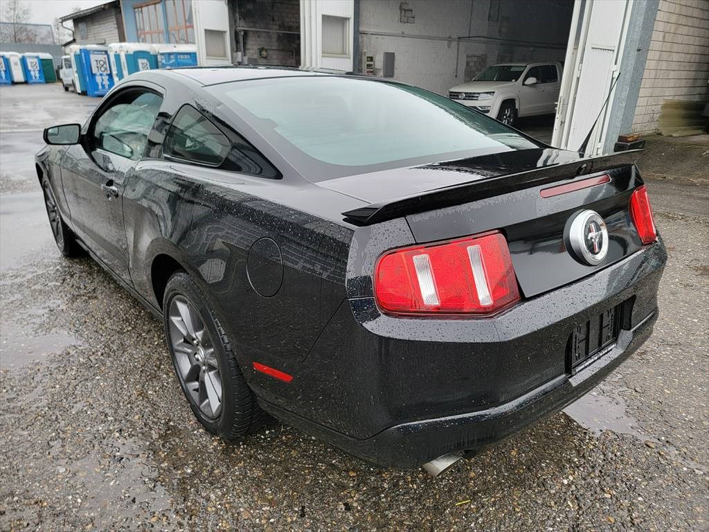 FORD FORD Mustang 3.7 V6 Automat-image-2