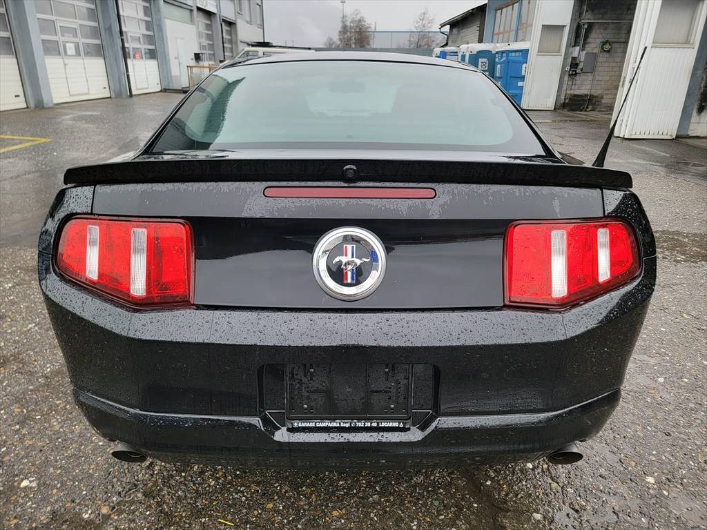 FORD FORD Mustang 3.7 V6 Automat-image-3