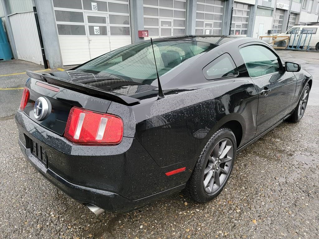 FORD FORD Mustang 3.7 V6 Automat-image-4