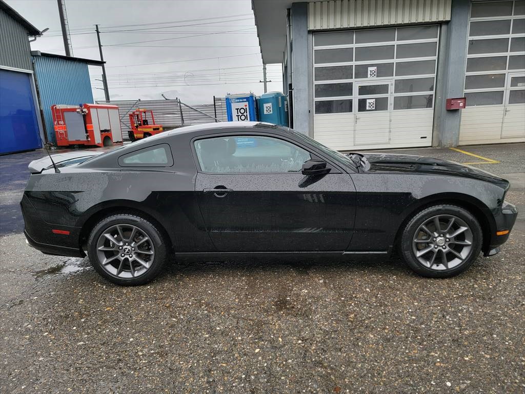 FORD FORD Mustang 3.7 V6 Automat-image-5