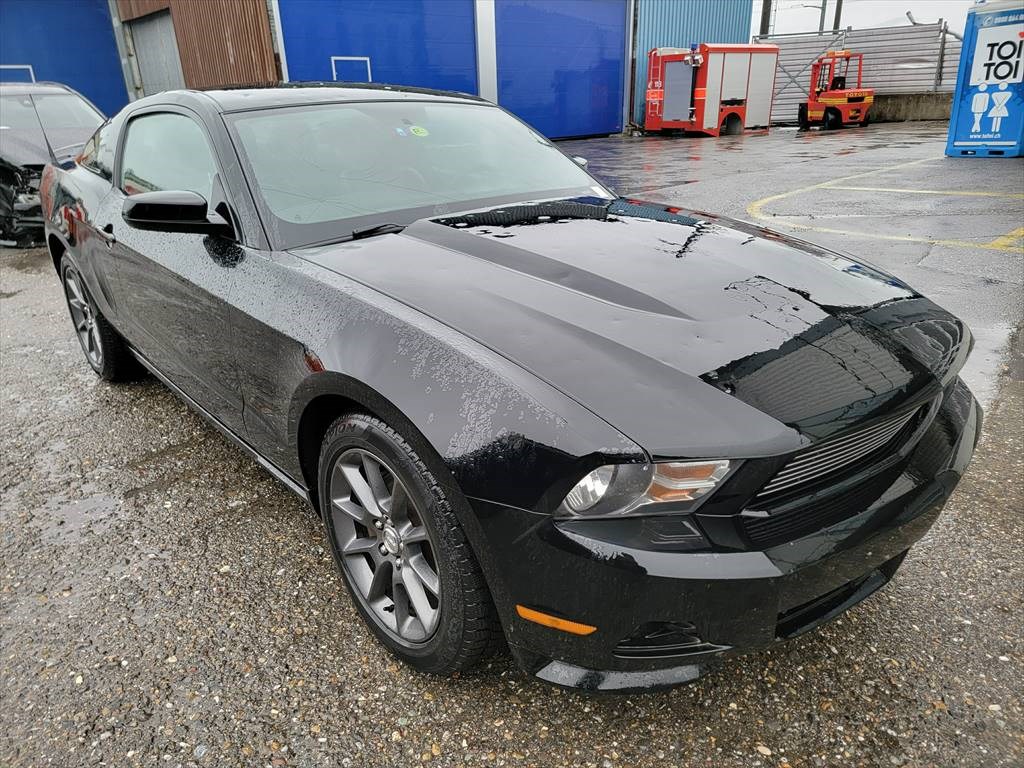 FORD FORD Mustang 3.7 V6 Automat-image-6