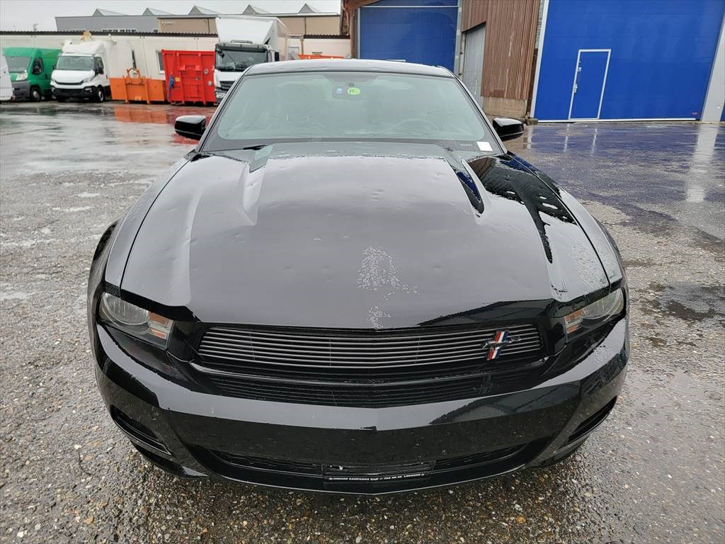 FORD FORD Mustang 3.7 V6 Automat-image-7