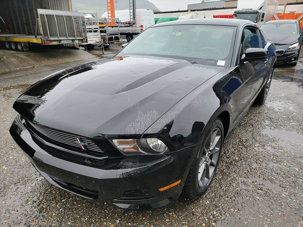 FORD FORD Mustang 3.7 V6 Automat-image-0
