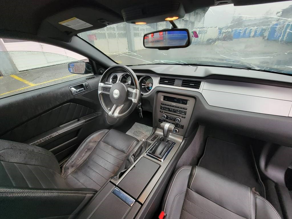 FORD FORD Mustang 3.7 V6 Automat-image-10
