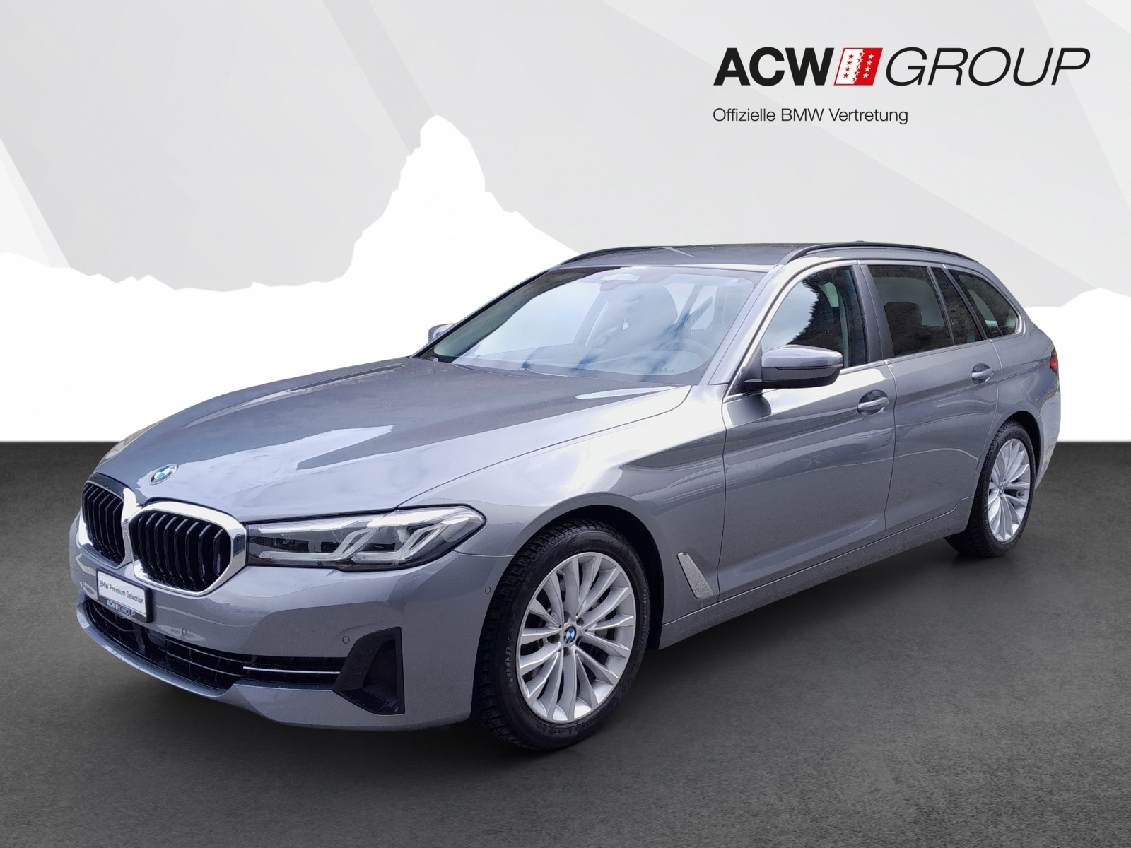 BMW 530d xDrive Touring-image-0