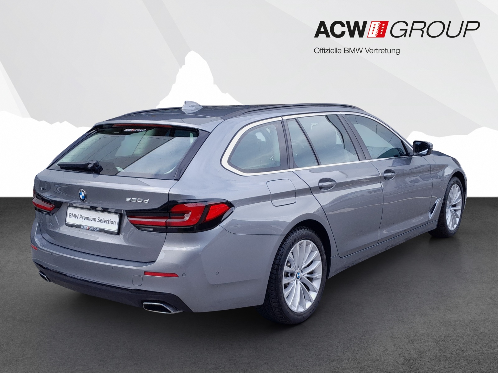 BMW 530d xDrive Touring-image-4